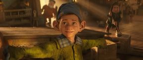 Dopey The Dwarf without a beard