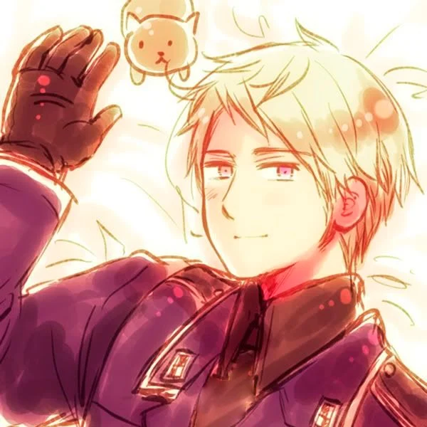 [APH / Hetalia] Prussia - Gilbert Beilschmidt (JP Voice)