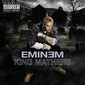 Eminem - King Mathers/Album 6 (2006/2007)