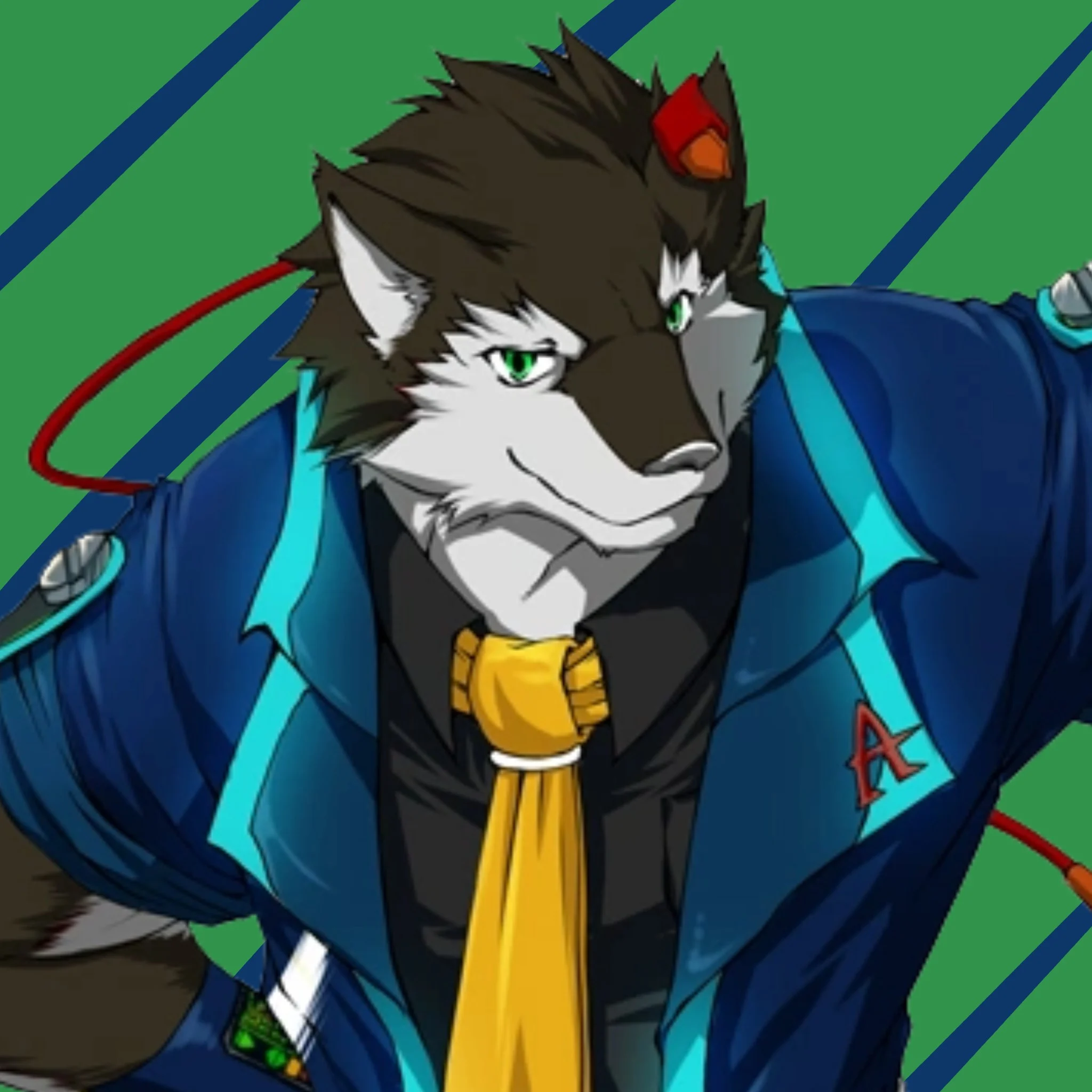 Aro Rouon (UTAU)