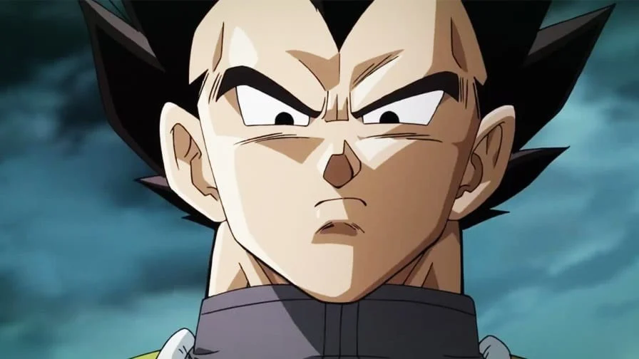 Vegita Vegeta dragon ball z super Voz Classica Dublada Pt br Portugues Brasil Brazilian