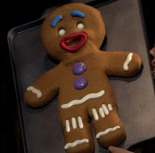 Gingy (Haven Burton, Shrek The Musical, Broadway)