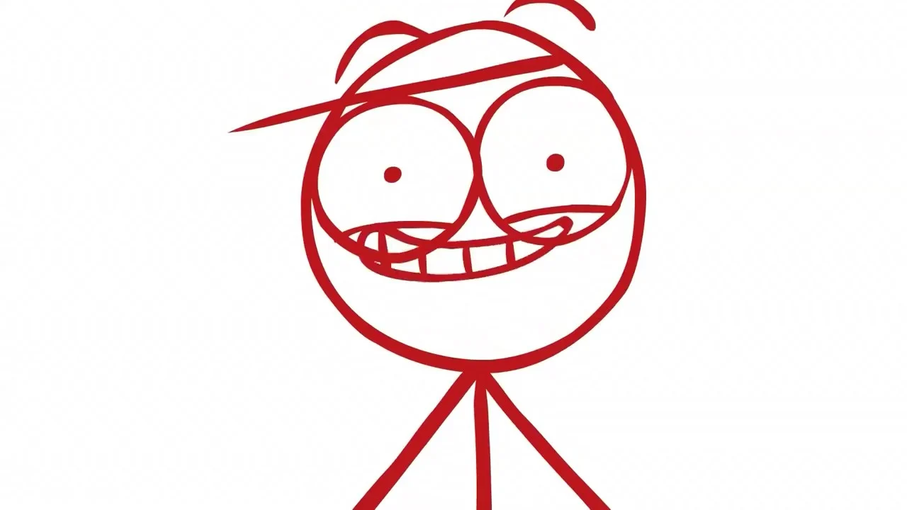 Red (D Figures)