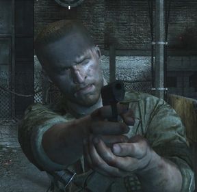 Tank Dempsey (Ultimis / Call Of Duty: Zombies) [Steve Blum]