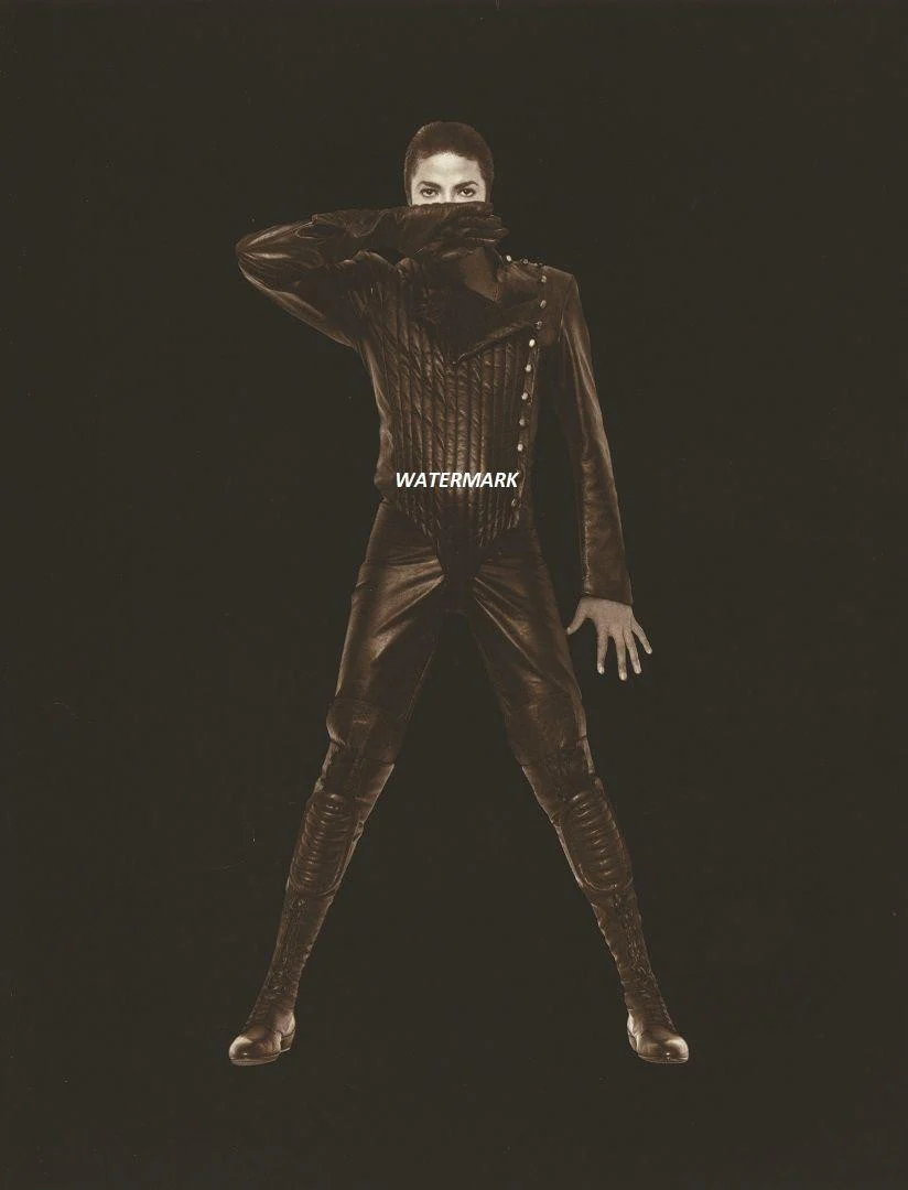 Michael Jackson (Dangerous Era)