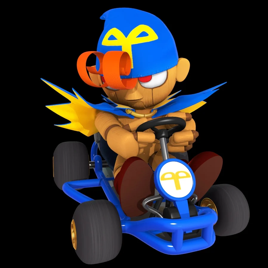 Geno [Man on the internet]