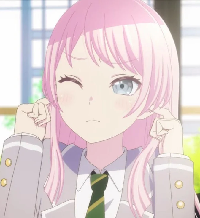 Anon Chihaya (Its MyGO/Ave Mujica)