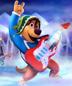 Bodi (Singing, But Speaking, Rock Dog)
