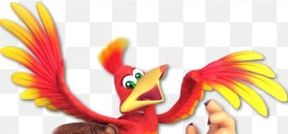 Kazooie (Banjo-Kazooie)