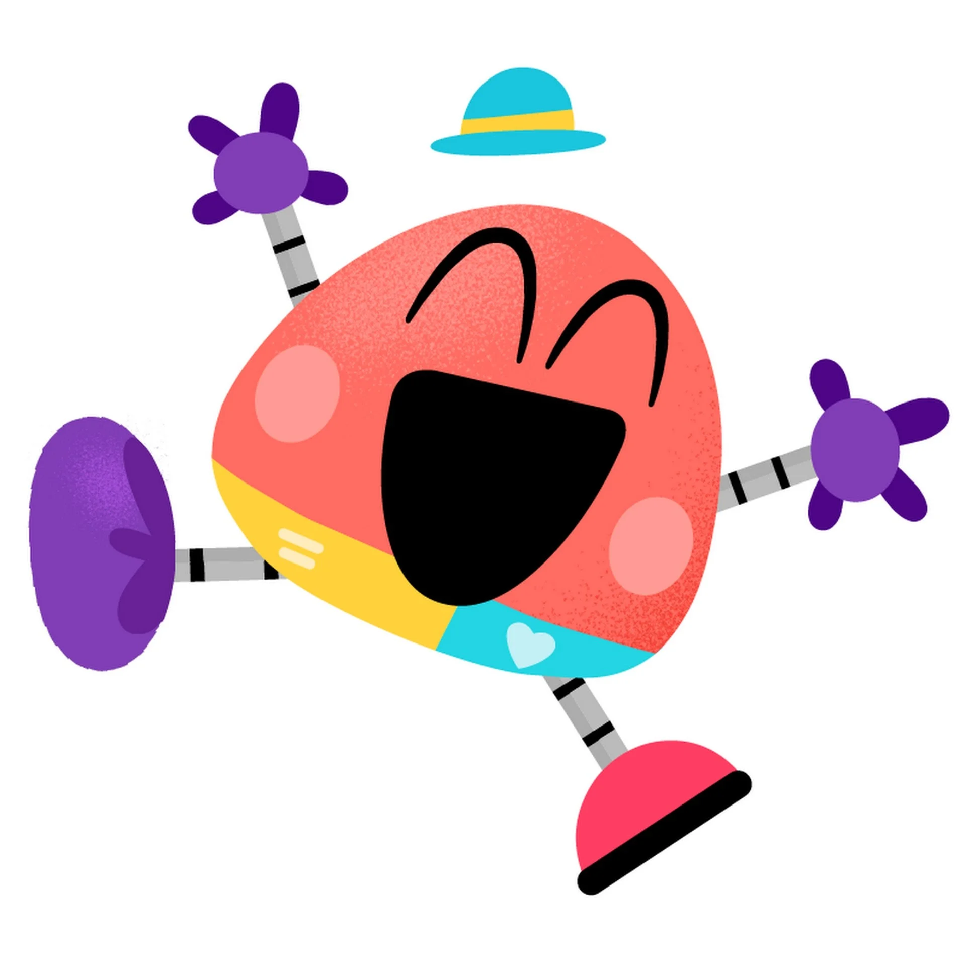 Baby Bot - Eyes Studio Inc