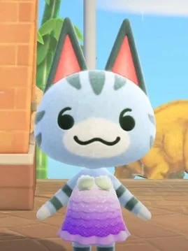 Normal Villagers Voice(Animal Crossing)