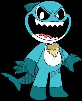 Maggie Mako (Nightmare Critters)