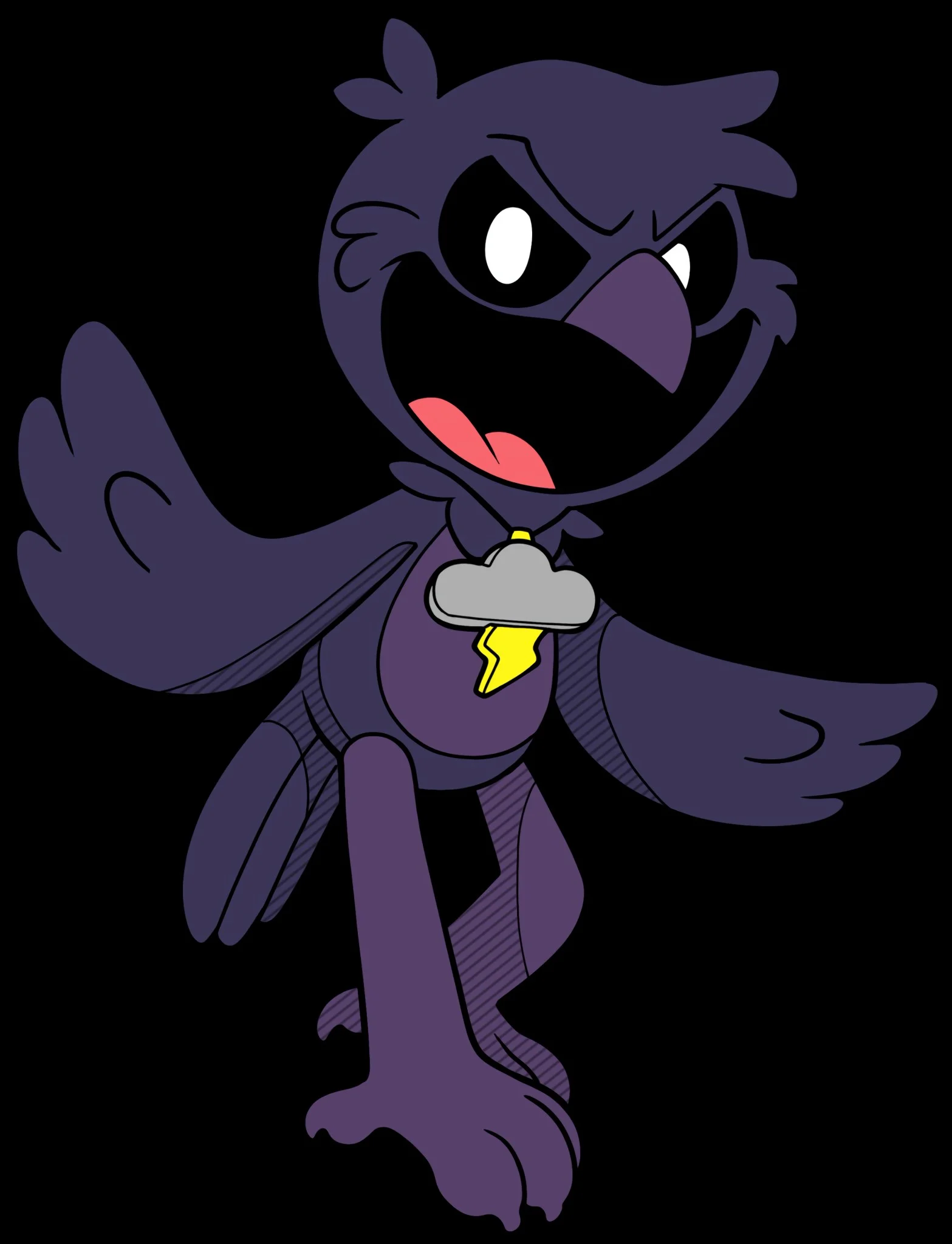 Poe (Nightmare Critters)