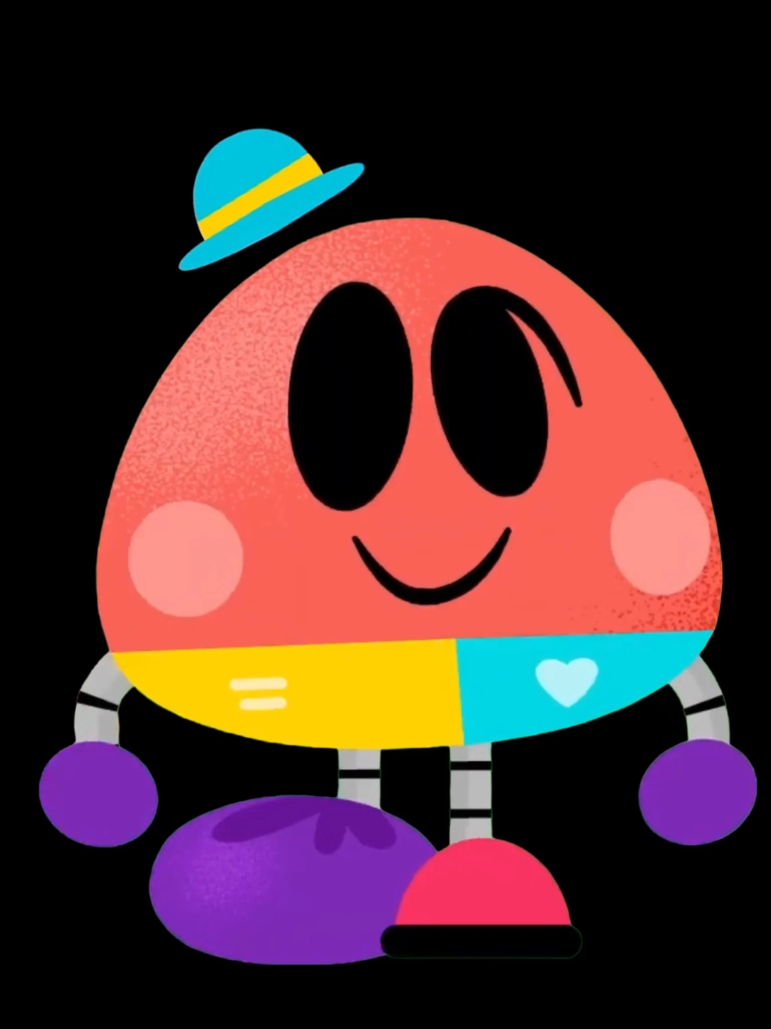 Eyes Studio Inc - Baby Bot V5