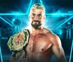 Joe Hendry