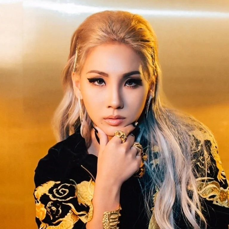 CL (of 2NE1)