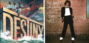 Michael Jackson (Destiny / Off The Wall Era)