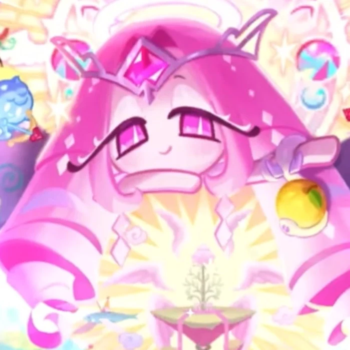 Eternal Sugar Cookie (Test)