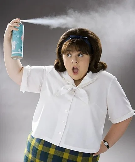 Tracy Turnblad - Nikki Blonsky  