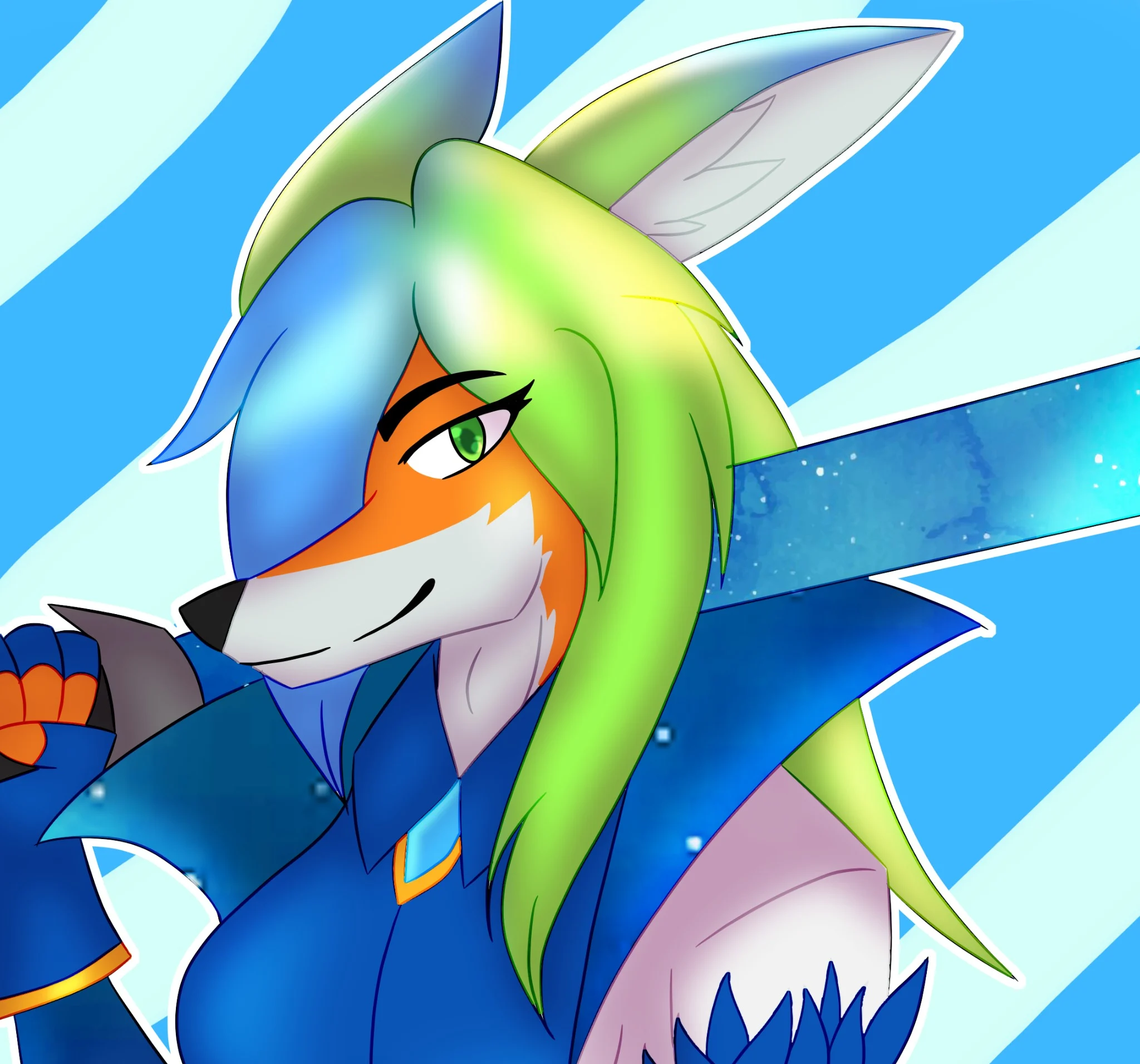 Brianna Intaneto (UTAU)