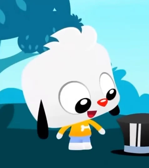 Junior Barker (Playkids)