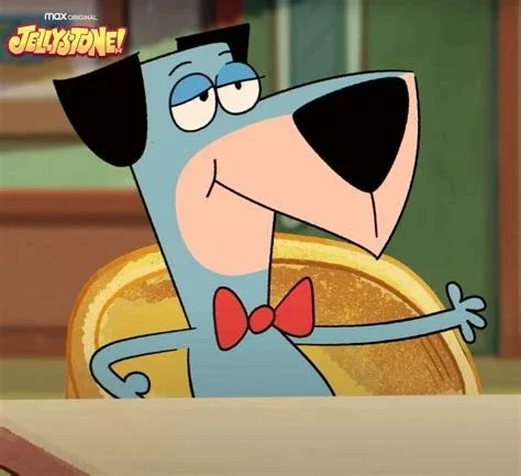 Huckleberry Hound (Jellystone!)