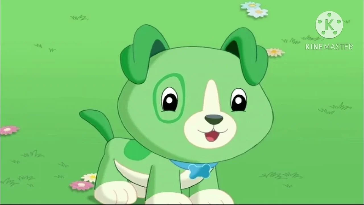Scout (Leapfrog: Scout & Friends)