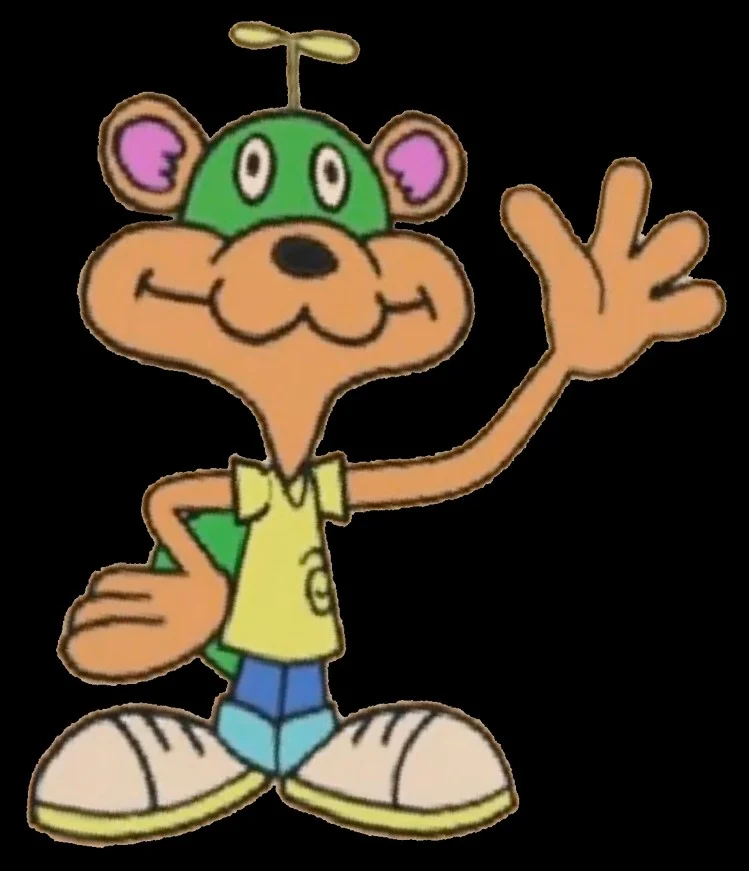 Hero Guy (Sesame Street)