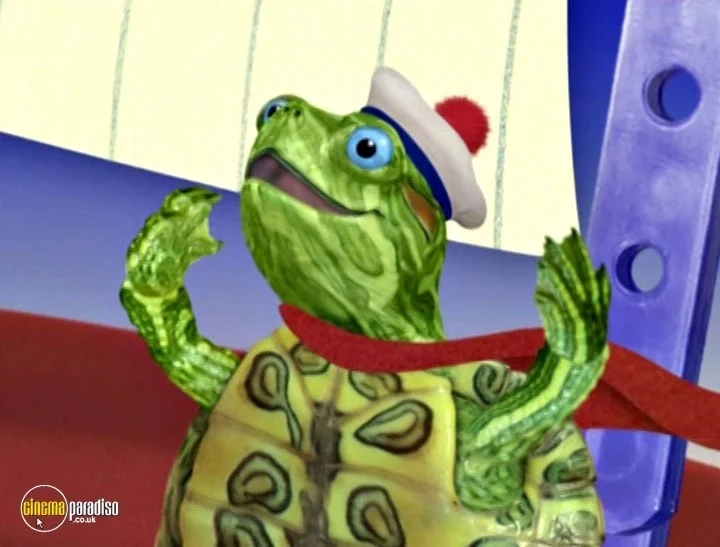 Turtle Tuck (Wonder Pets Clubhouse)