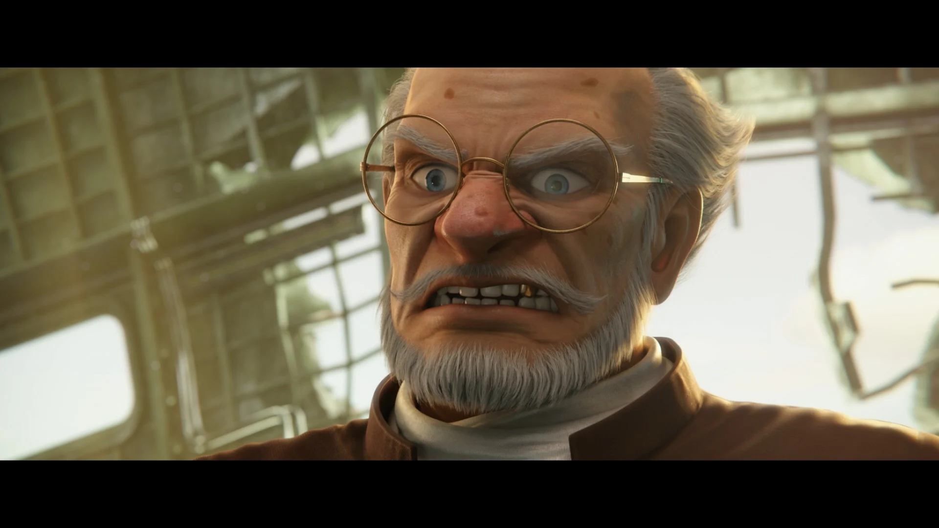 Professor Lambert (Lupin III: The First)