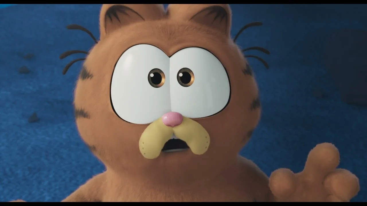 Garfield PT BR - Raphael Rossatto (Garfield - Fora De Casa)