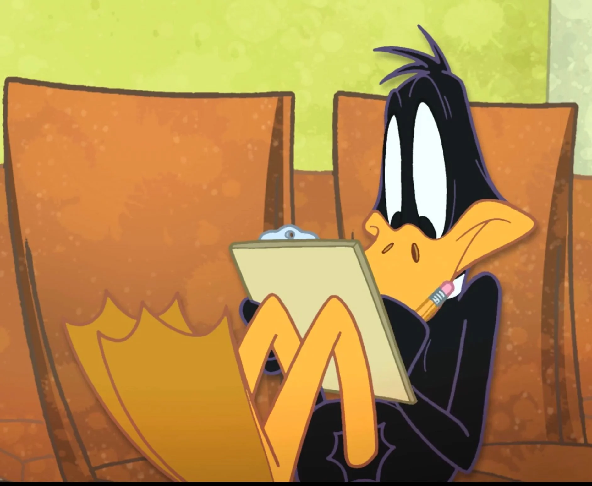 Daffy Duck Chinese/Chang Jin(常进) 《Looney Tunes Show》