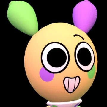 Looey ( dandy's world ) [ toon dub ]