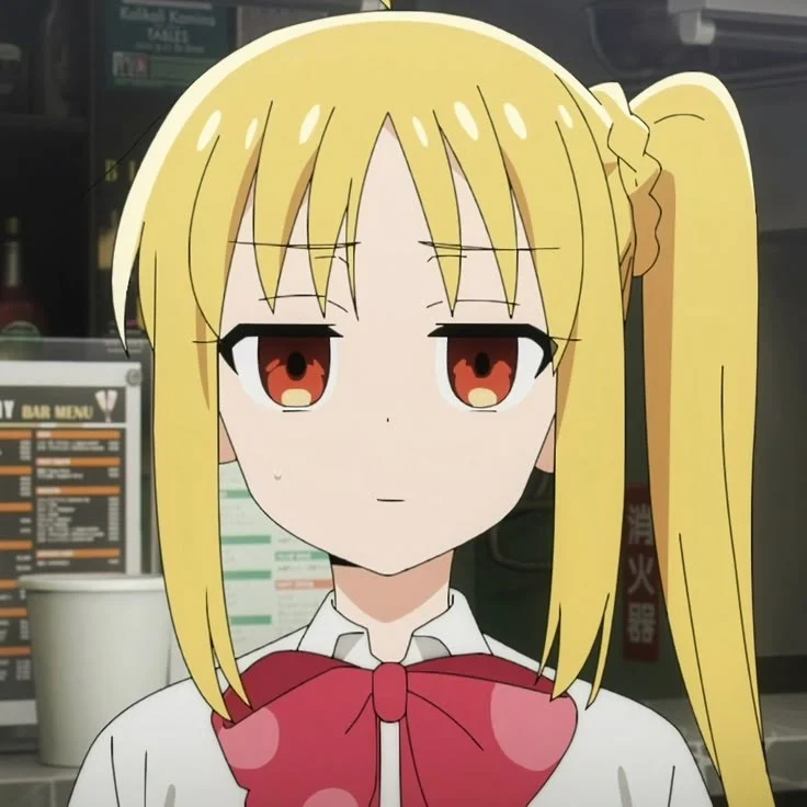 Nijika Ijichi (RUSSIAN DUB, Bocchi the Rock!)