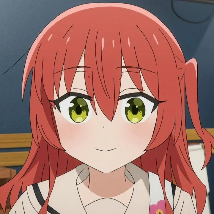 Ikuyo Kita (RUSSIAN DUB, Bocchi the Rock!)