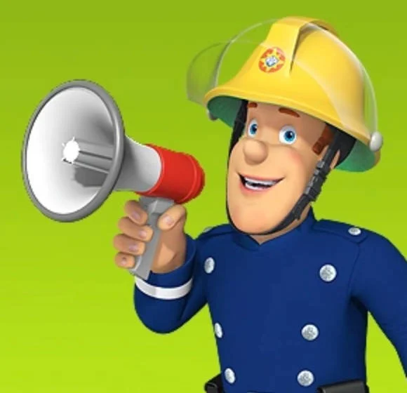 Fireman sam UK