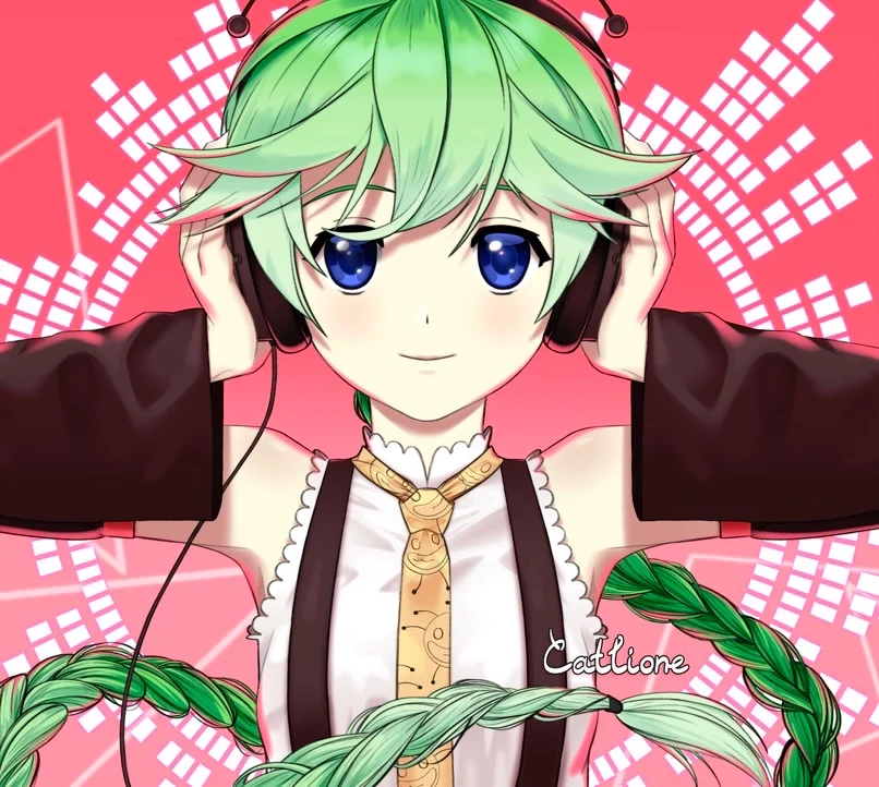Mitani Nana [UTAU]