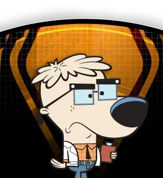 Keswick (T.U.F.F. PUPPY) (2010 Nickelodeon) (Jeff Bennett)