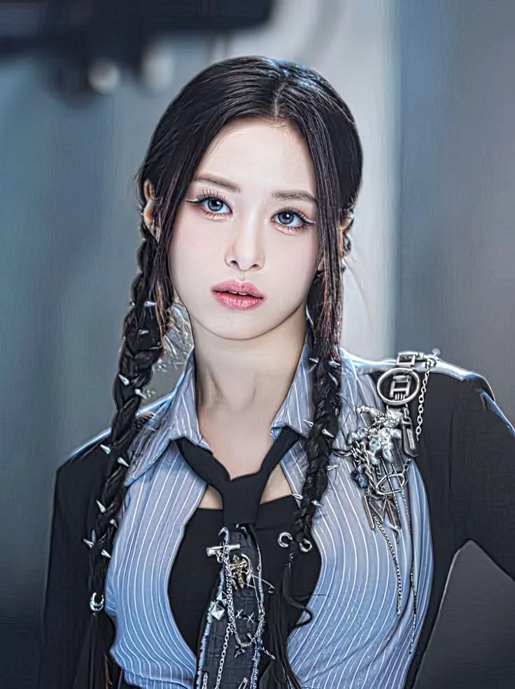 Ahyeon from BABYMONSTER [Mega Strong ver.]