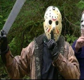 Jason Voorhees (DareToBeStupidShow)