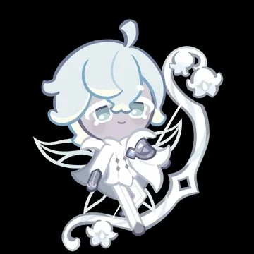 Silverbell Cookie!