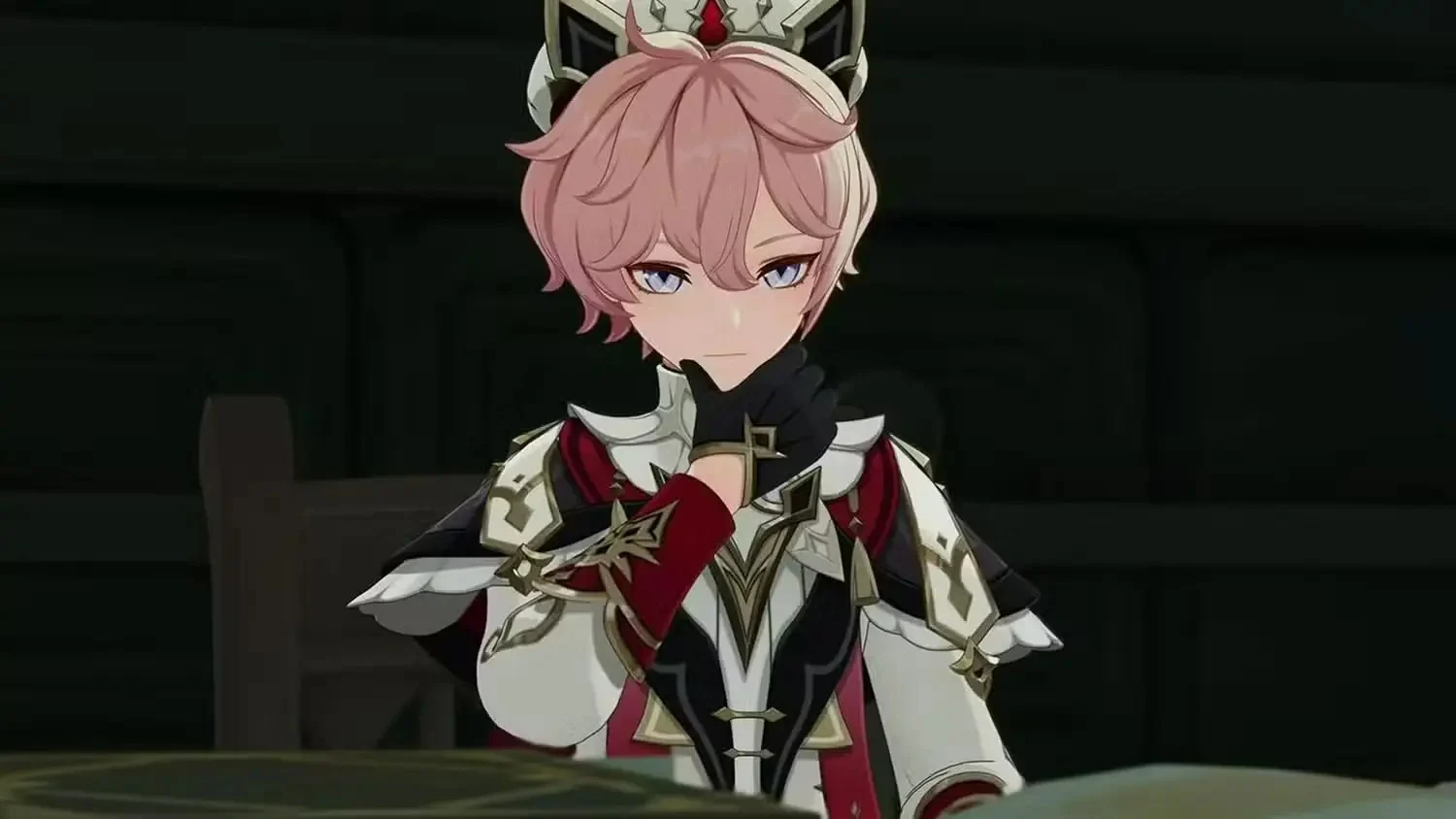 Dahlia English Voice(Genshin Impact)