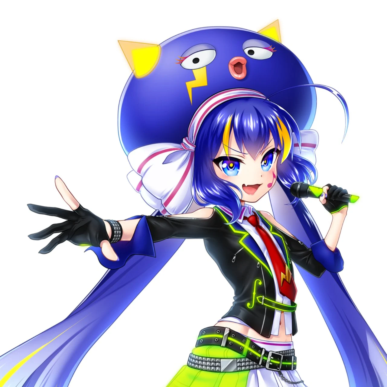 Otomachi Una Spicy (Lucifer TUNING) - VOCALOID