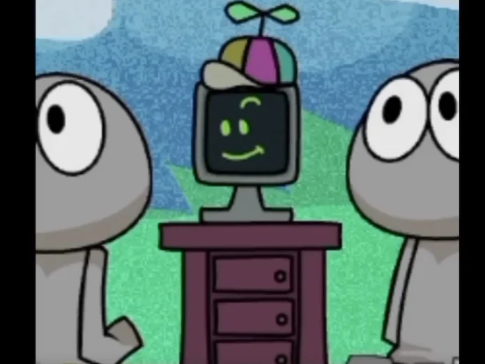 Compy (Incredibox Sprunksters)