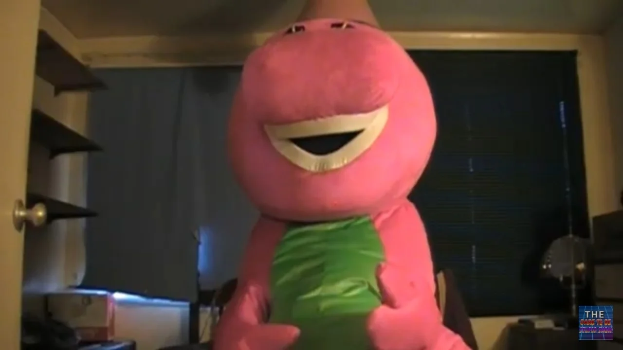 Barney (Daretobestupidshow)