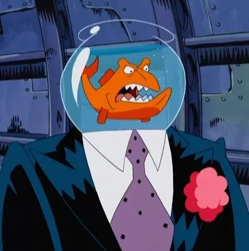 Mack Salmon (Sam and Max) (David Hemblen)
