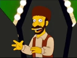 Yakov Smirnoff (The Simpsons) (Hank Azaria)