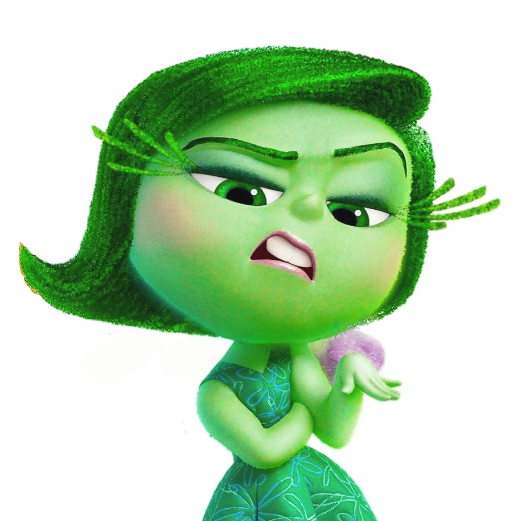 Disgust 