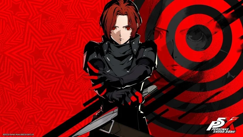 WONDER/ Kamishiro Nagisa（P5X）