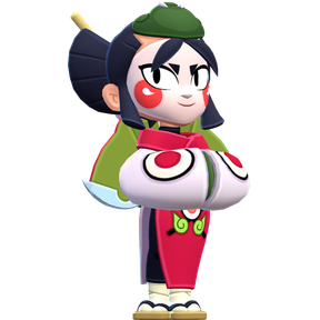 Kaze (Brawl Stars)